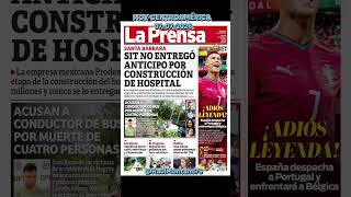 HOY CENTROAMÉRICA 07-07-2026