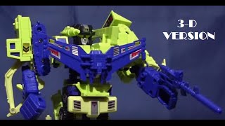 Famous Transformers G1 Encore Devastator Wealth