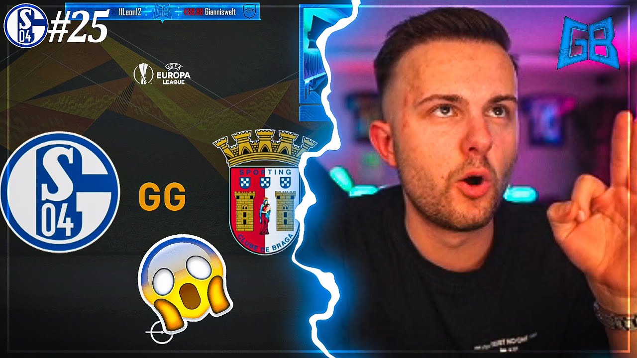 DRAMA in der EURO LEAGUE 😱 FIFA 21: FC Schalke 04 Karriere #25 🔥