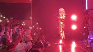 Paloma Faith live, Only love can hurt like this, York, 2024