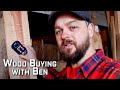 How to choose and buy good Guitar Making Wood with Ben