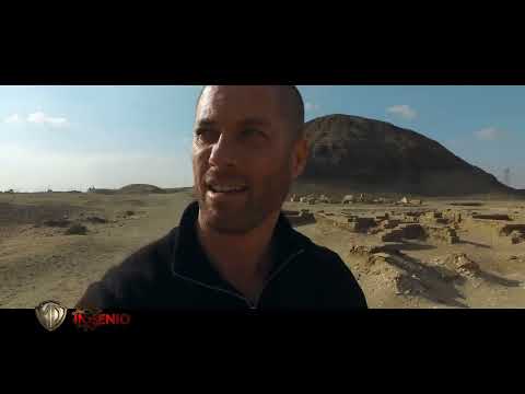 The Lost Labyrinth of Egypt, Hawara.