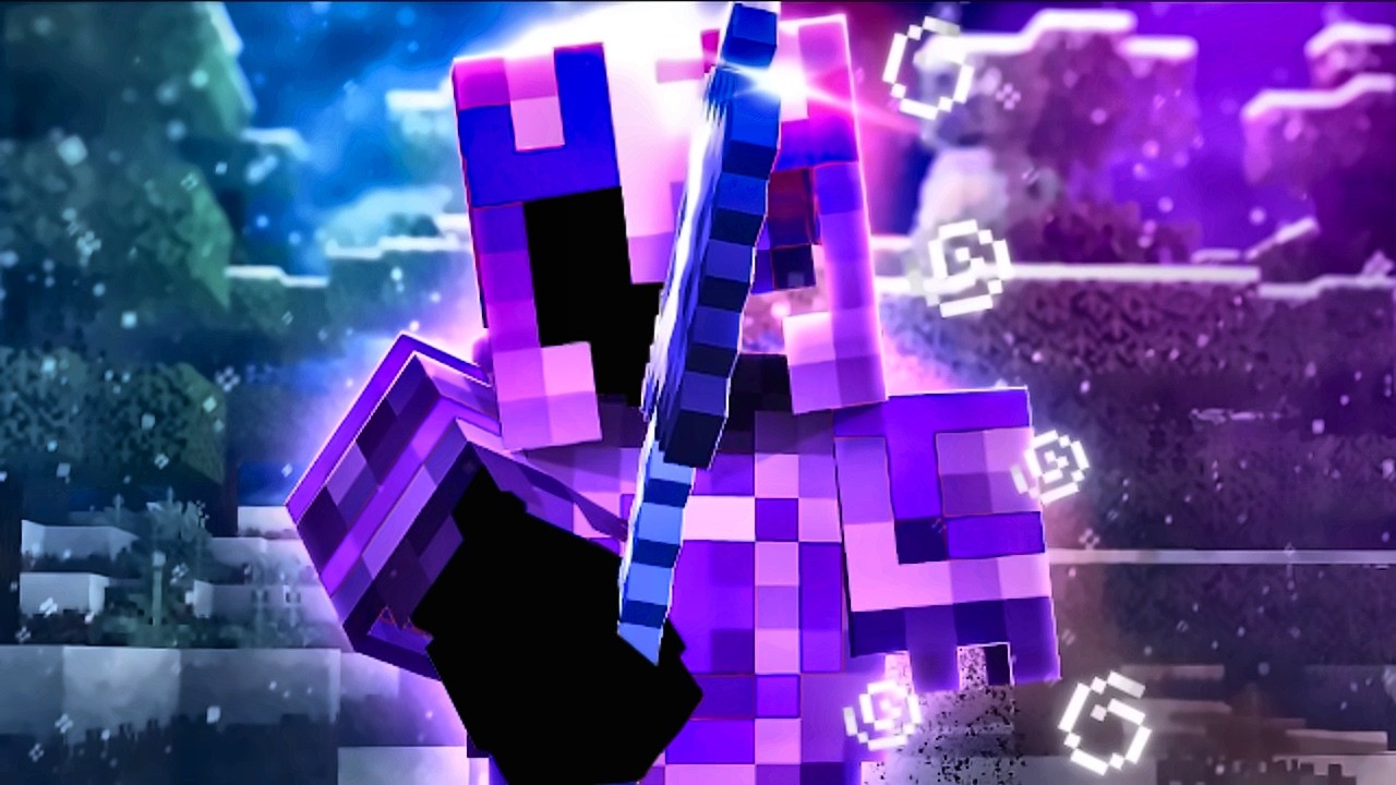 I became Minecraft's DEADLIEST Assassin - YouTube