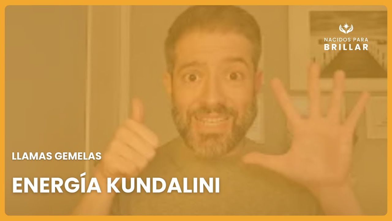 🔥 LLAMAS GEMELAS: ENERGÍA KUNDALINI 🔥