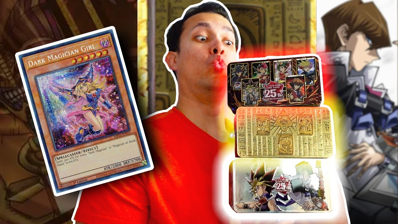 Opening ALL Yugioh Tins since I’ve started YouTube Pack Openings (CRAZY PULLS!)