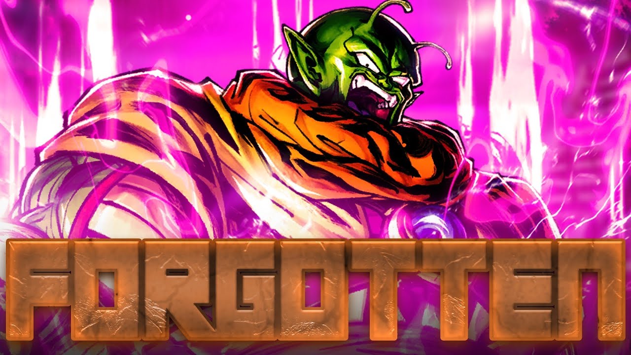 THE FORGOTTEN POWERFUL OPPONENT CHARACTER!!! 