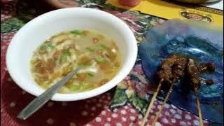 Makan Bersama di rumah Sohib Hasanudin