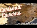 Carlsbad Caverns National Park Full Tour | New Mexico Travel Vlog Extra!