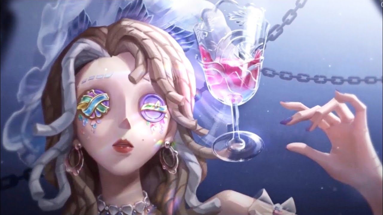 Season 37 Essence 3. Background Animation Story. Identity V - YouTube