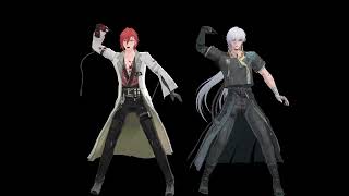 Iris Out - Wuthering Waves Mmd