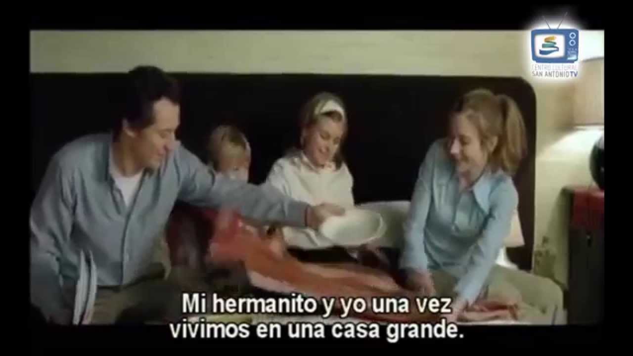 Cine "La Culpa es de Fidel" - YouTube