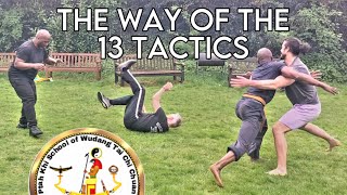 The Way of the 13 Tactics
