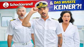 Florian Silbereisen & das Traumschiff 40 Jahre TV Geheimnisse, die dich SCHOCKIEREN!