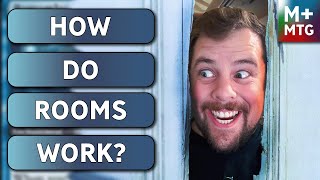 How Do Rooms Work?┃MTG For Beginners