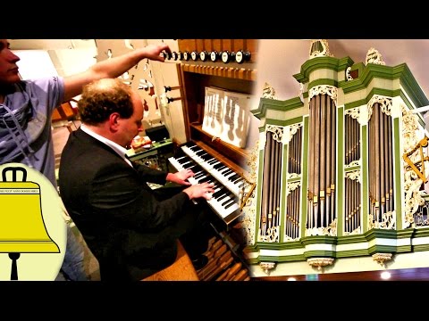 Lied 416, Ga met God en Hij zal met je zijn: Samenzang Gereformeerde Kerk Ten Boer