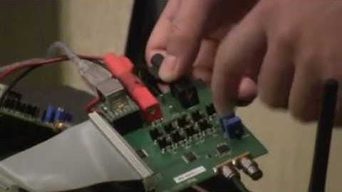 ISSCC 2012: 26.8 A 915MHz 120µW-RX/900µW-TX Envelope-Detection Transceiver with 20dB In-Band...