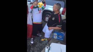 Mexico vs Paraguay 2016