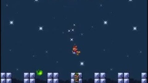 SMBX Xtech episode Fienster