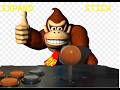 Donkey Kong Land en arcade stick PORQUE PUEDO- Streams ASÍN