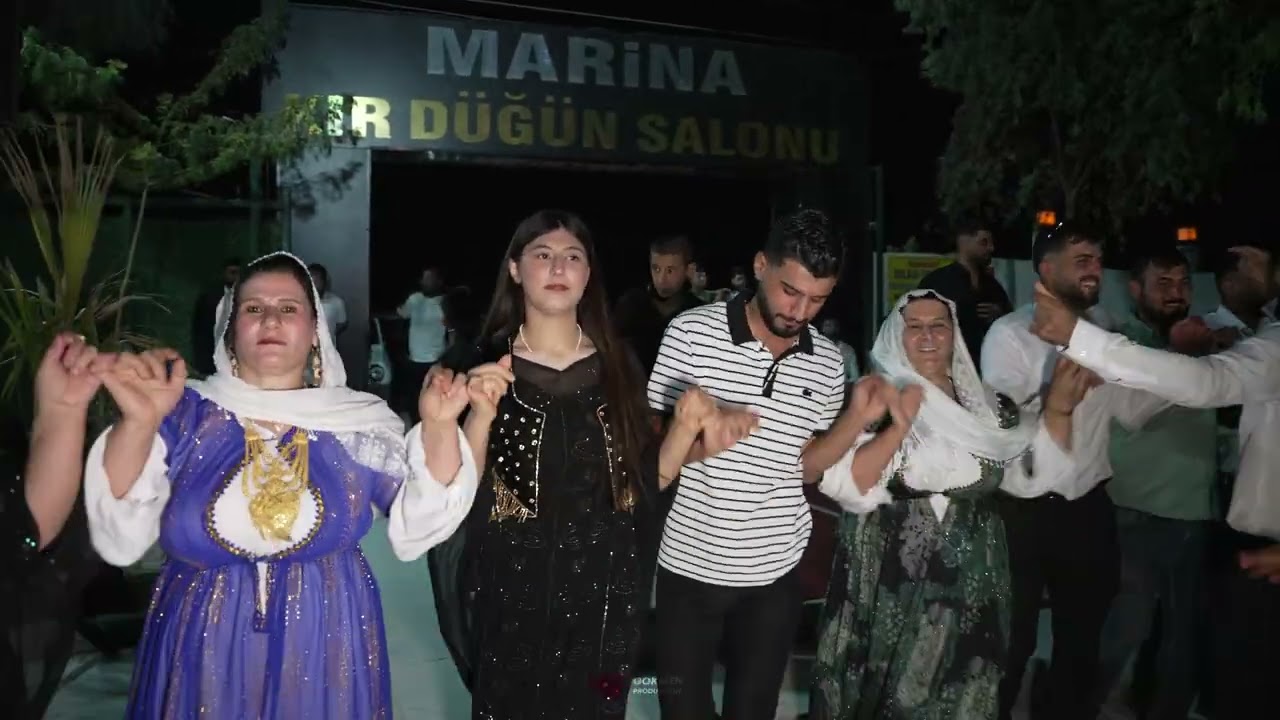 Mehmet İşcan Dügünü Part 5 ( Grup Nihat Silopi ) 2025