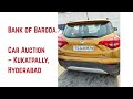 Bank of Baroda Car Auction – Kukatpally, Hyderabad #mahindra #carauction  #hyderabad #xuv300