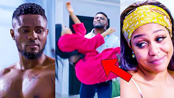 Maurice Sam Went Too Far With Uche Montana On Set...Is Sonia Uche Angry?