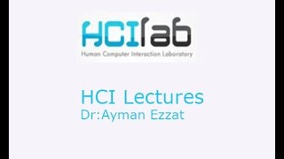 HCI Lecture7