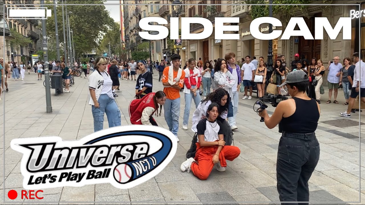 [KPOP IN PUBLIC | SIDE CAM] NCT U (엔시티 유) - 'UNIVERSE (Let's Play Ball)' | DANCE COVER by A-DREAMS