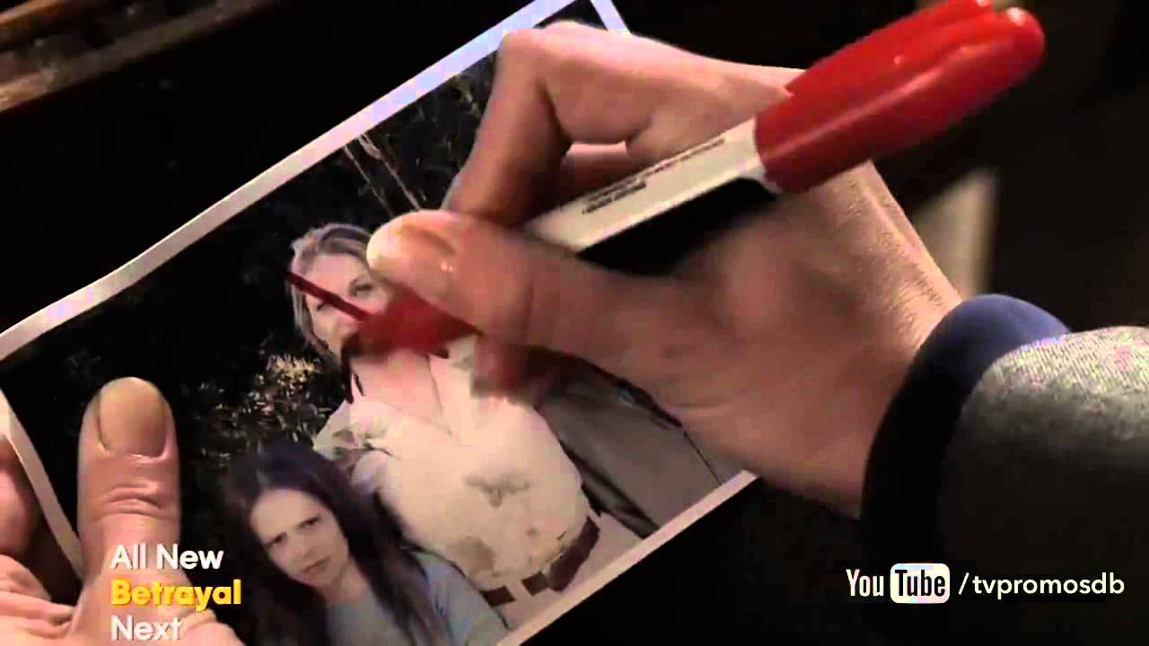 Revenge 3x08 Promo "Secrecy" (HD)