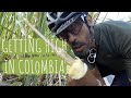 Bikepacking the highest passes of colombia