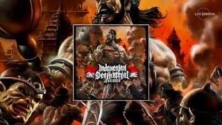 Teaser VA. Indonesian Death Metal Assault Compilation CD 2015 @LICMEDIA