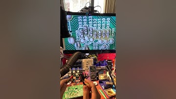 kích test ic công suất bằng no.2 và no.3 trước khi thay vi xử lý 🍉🍍