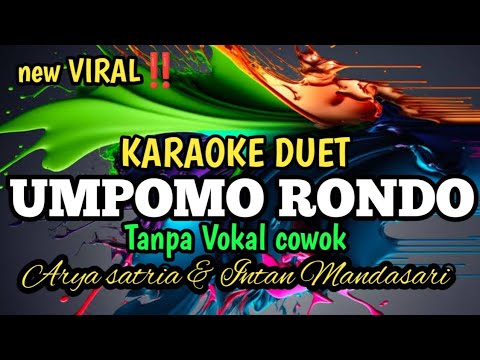 UMPOMO RONDO - DEVIANA SAFARA SODIK ( COVER )