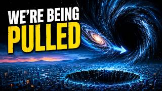 Something Is Pulling Our Entire Galaxy+We Don't Know What It Is ! 🤯🤯