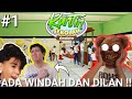 ADA BANG WINDAH DAN DILAN CEPMEK DI KANTIN!!!! ( kantin sekolah simulator ) part1