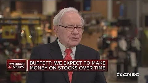 Warren Buffett says Berkshire stock managers Wesch...
