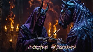 Adoration Of Amduscias