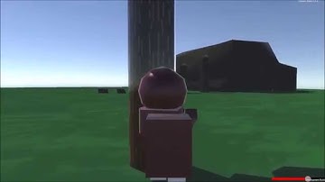 Unity 5 - 3D Adventure Game - Project Conquer 0.0.4