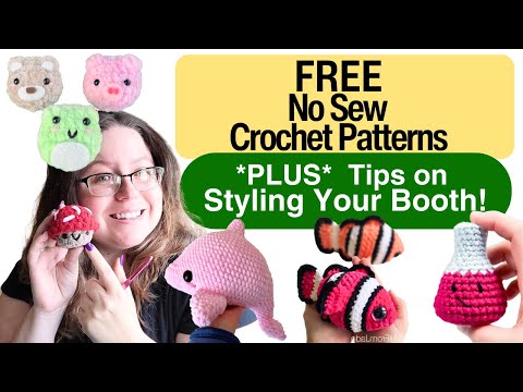 Top 10 Crochet Project To Make In Under An Hour