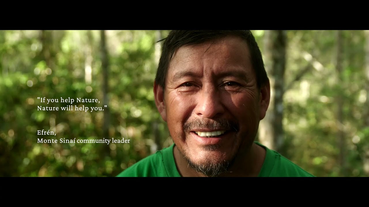 IN BALANCE / WITH NATURE