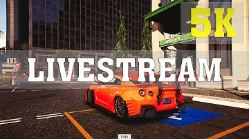 ► GTA 5 REDUX ✪ 5K Ultra Realistic Graphic ENB Mod - No. 22 | TITAN XP 4 WAY SLI | ThirtyIR