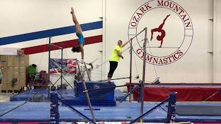 Pak Salto Progression