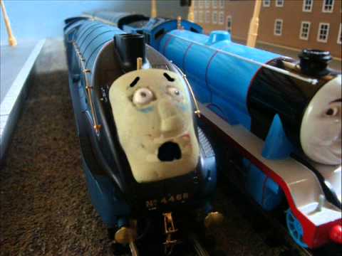S2 Episode 21 The Worlds Fastest Steam Engine