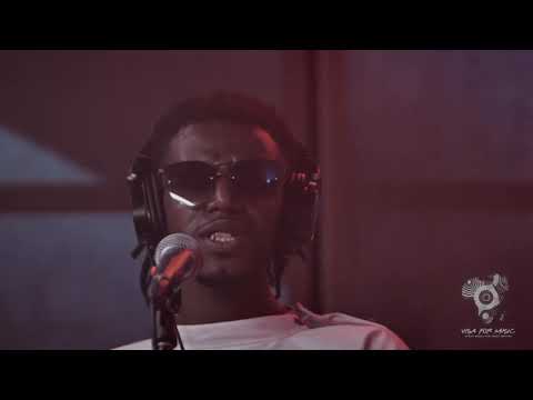 Tasuta N Imal ⵜⵏⵉ Amekraz The Farmer Live At Visa For Music 2020