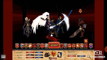 Dragonfable Failed Doom (Pirate&Guests no deaths strategy)