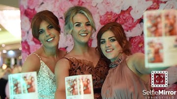 Selfie Mirror: An Interactive Photo Booth Experience