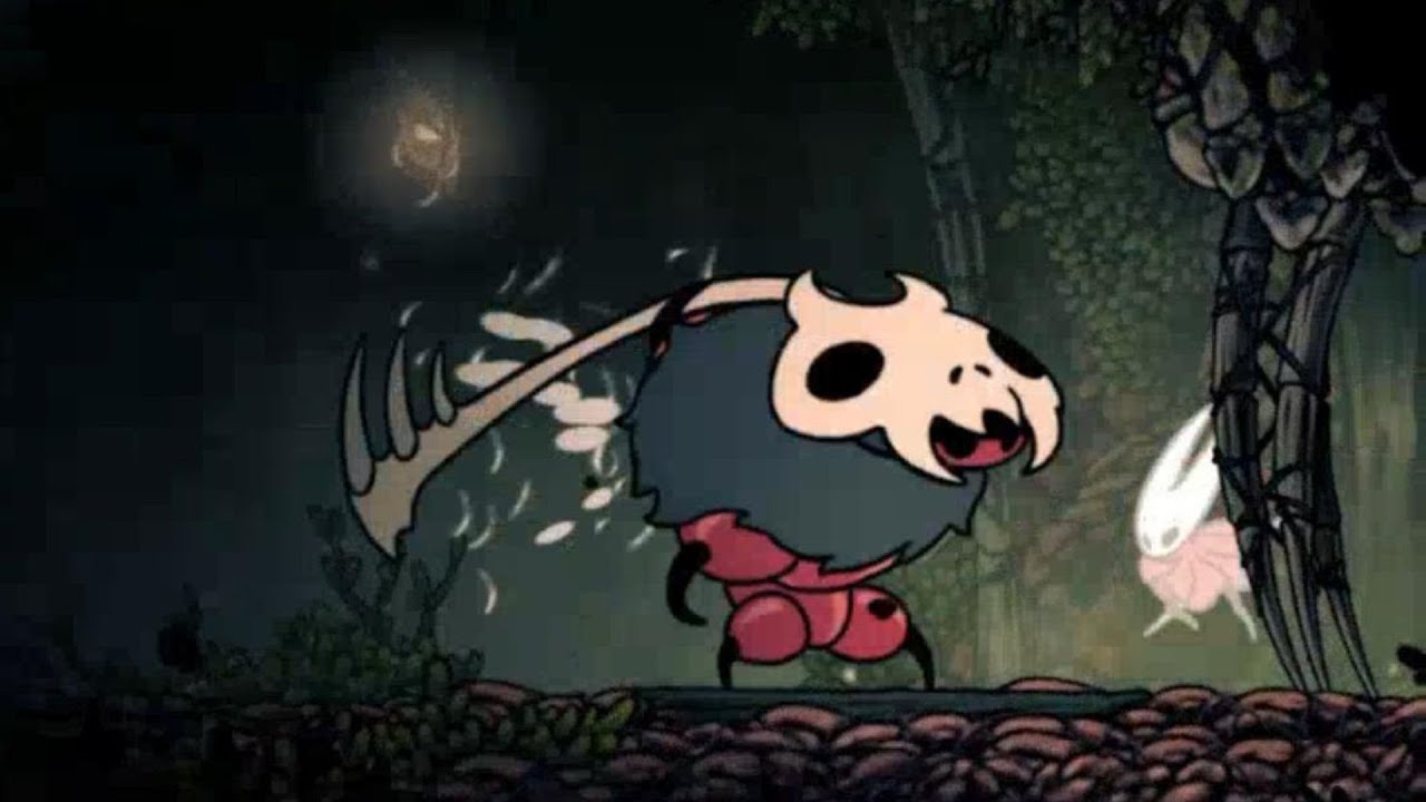 i hate this thing (HOLLOW KNIGHT SILKSONG #5)