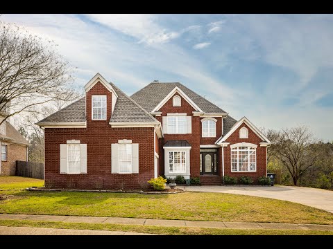 2216 Old Cahaba Place, Helena, AL home video tour