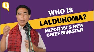 ZPM Leader Lalduhoma Takes Oath as Mizoram’s New CM: Who is He? | The Quint