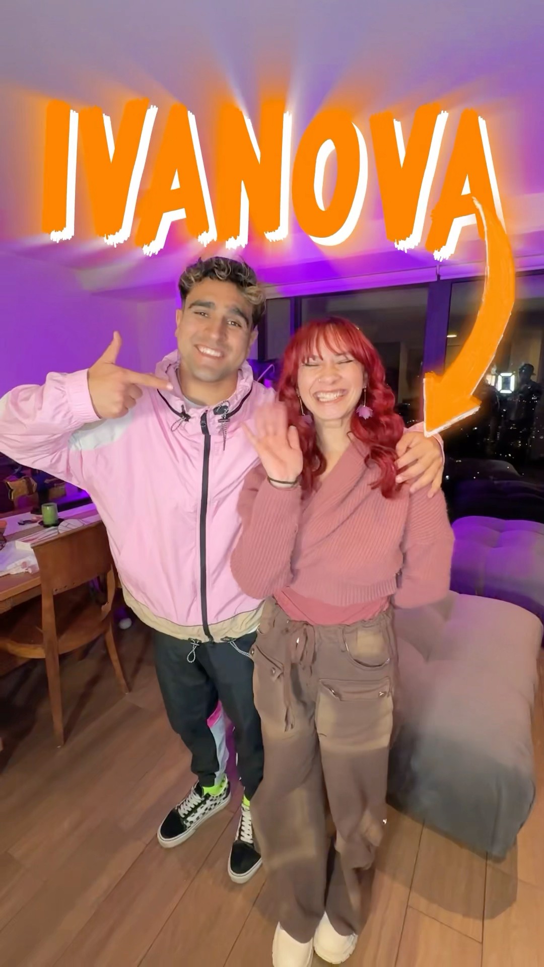 Tengo que contarles algo???‍??